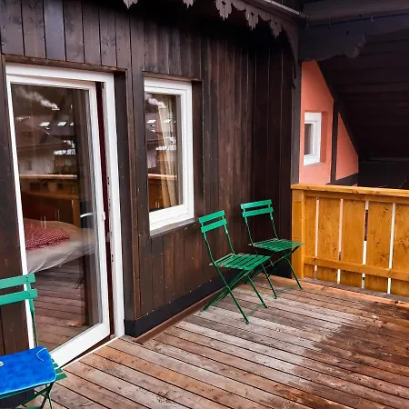 Aurora Appartement *