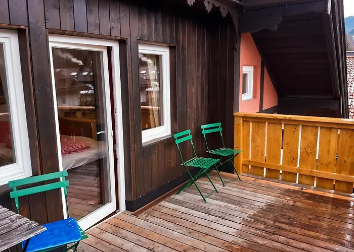 Aurora Appartement *