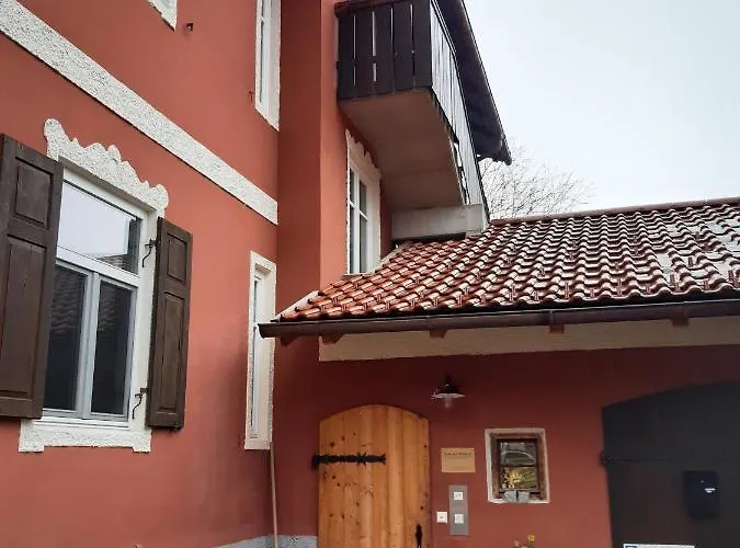 Aurora * Γκάρμις-Παρτενκίρχεν